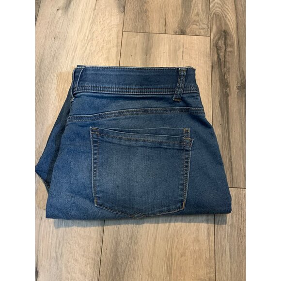 Democracy Women’s 14 Ab Technology Stretch Denim High-rise Skinny - Picture 4 of 5